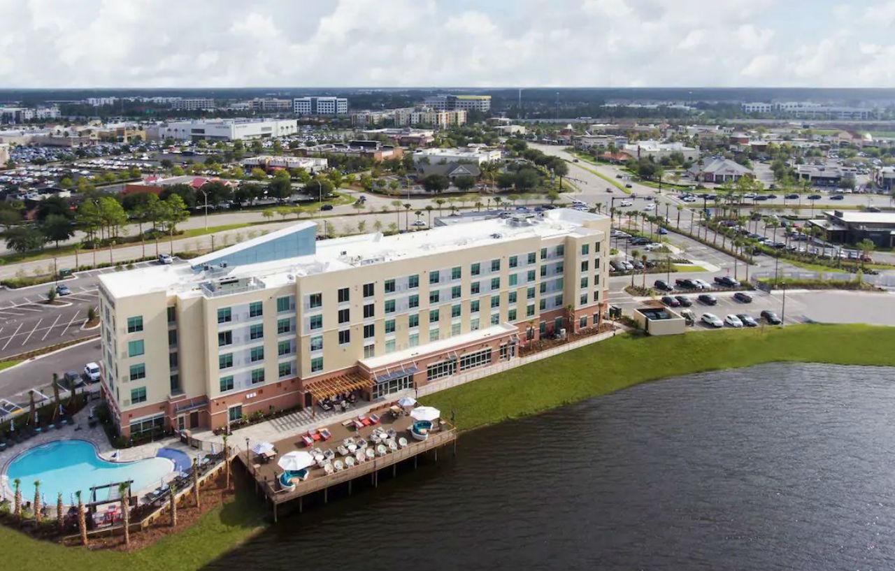 Hyatt Place Jacksonville St. Johns Town Center Exterior photo
