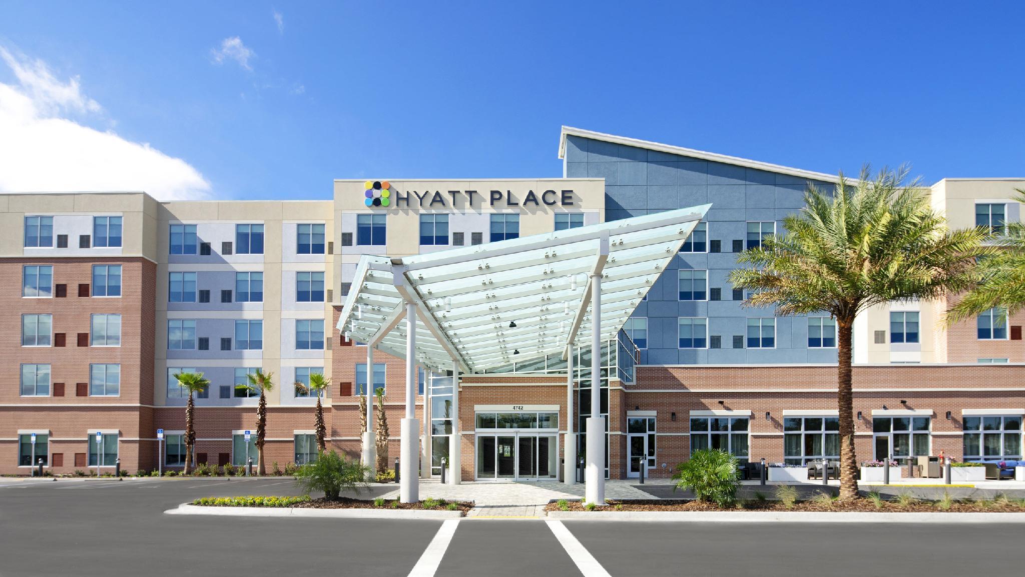 Hyatt Place Jacksonville St. Johns Town Center Exterior photo