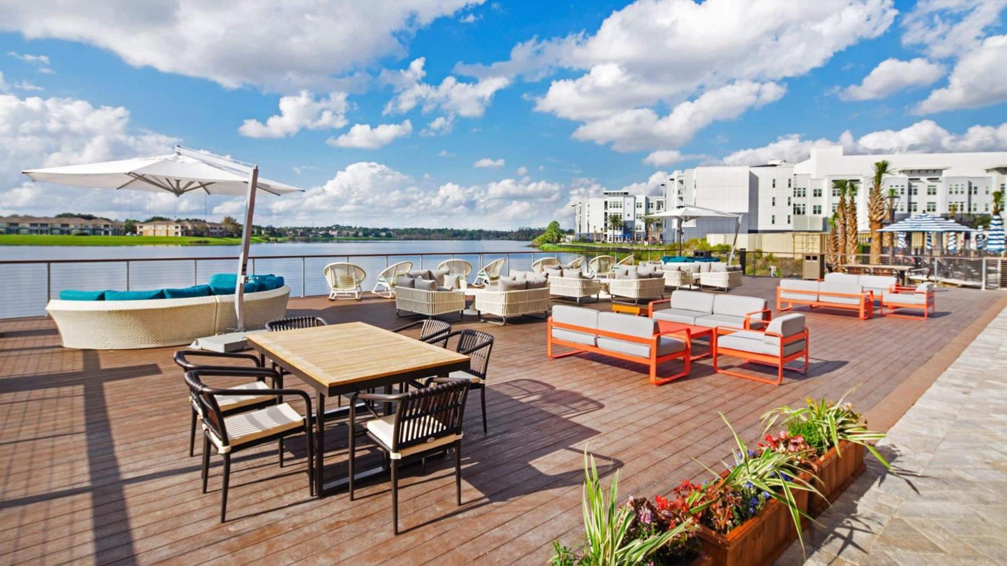 Hyatt Place Jacksonville St. Johns Town Center Exterior photo