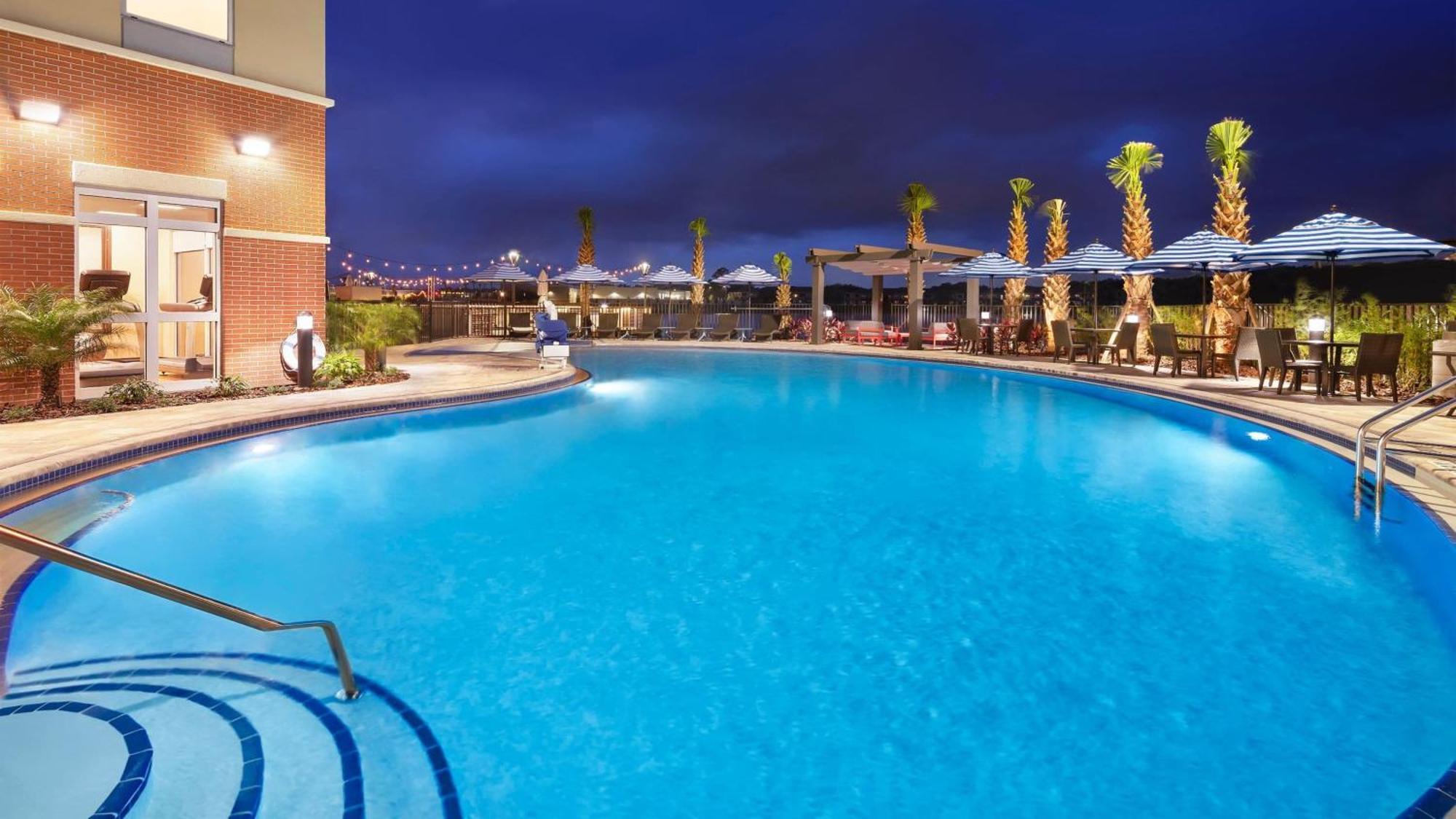Hyatt Place Jacksonville St. Johns Town Center Exterior photo